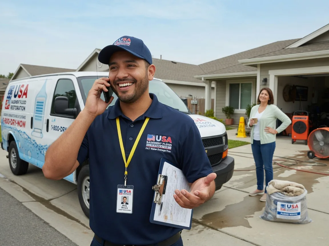 Basement Flood Cleanup Jackpot, NV FAQs